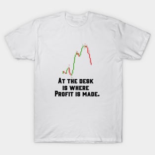 Forex Trader Collection 19 T-Shirt